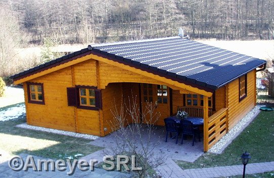 Oferienhaus Westerwald